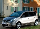 Nissan შენიშვნა 2009 წლიდან